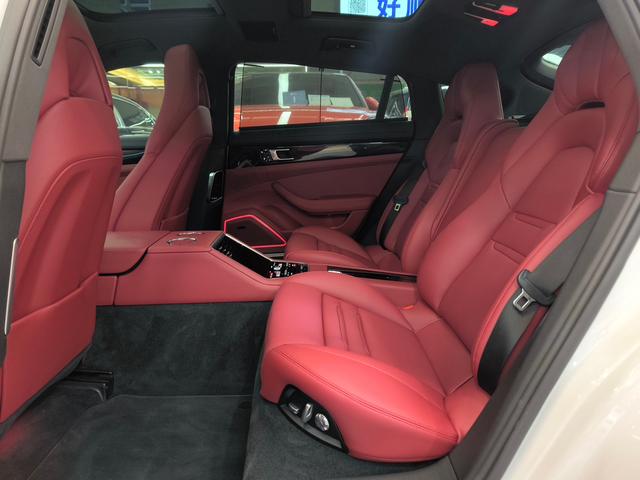 Panamera E-Hybrid 2017 модификация Panamera 4 E-Hybrid Executive Extended Edition 2.9T – фото 12