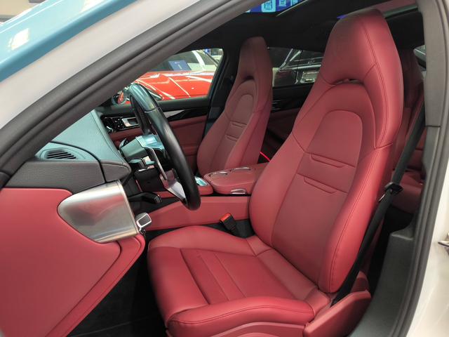 Panamera E-Hybrid 2017 модификация Panamera 4 E-Hybrid Executive Extended Edition 2.9T – фото 15