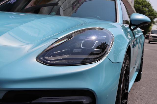 Panamera E-Hybrid 2017 модификация Panamera 4 E-Hybrid Executive Extended Edition 2.9T – фото 32