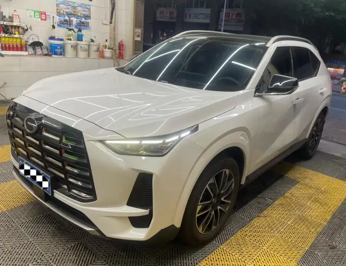 GAC Trumpchi GS4 2024 Model MAX 1.5TGDI Ultimate Edition – фото 1