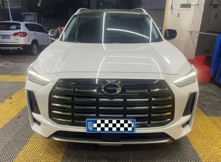 GAC Trumpchi GS4 2024 Model MAX 1.5TGDI Ultimate Edition – фото 2