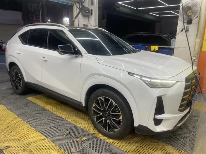 GAC Trumpchi GS4 2024 Model MAX 1.5TGDI Ultimate Edition – фото 3