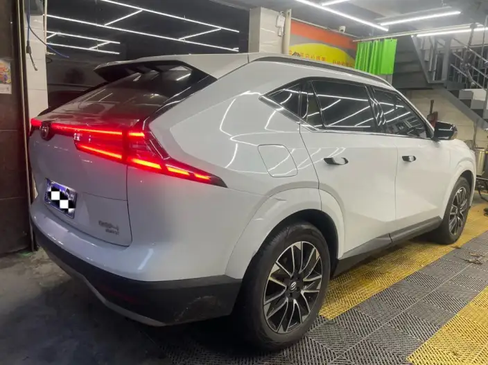 GAC Trumpchi GS4 2024 Model MAX 1.5TGDI Ultimate Edition – фото 6