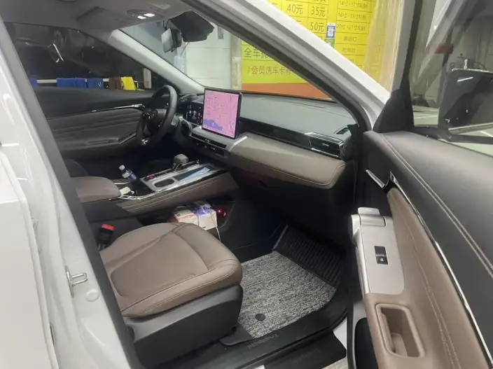 GAC Trumpchi GS4 2024 Model MAX 1.5TGDI Ultimate Edition – фото 7