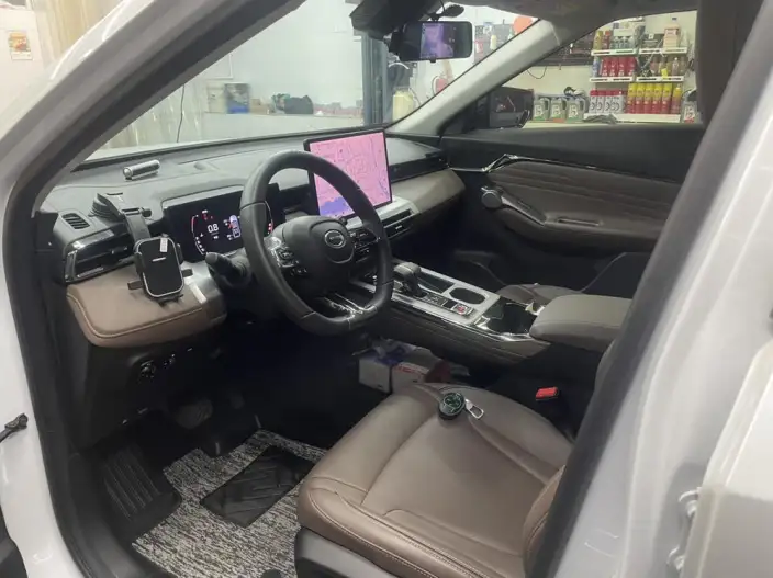 GAC Trumpchi GS4 2024 Model MAX 1.5TGDI Ultimate Edition – фото 8