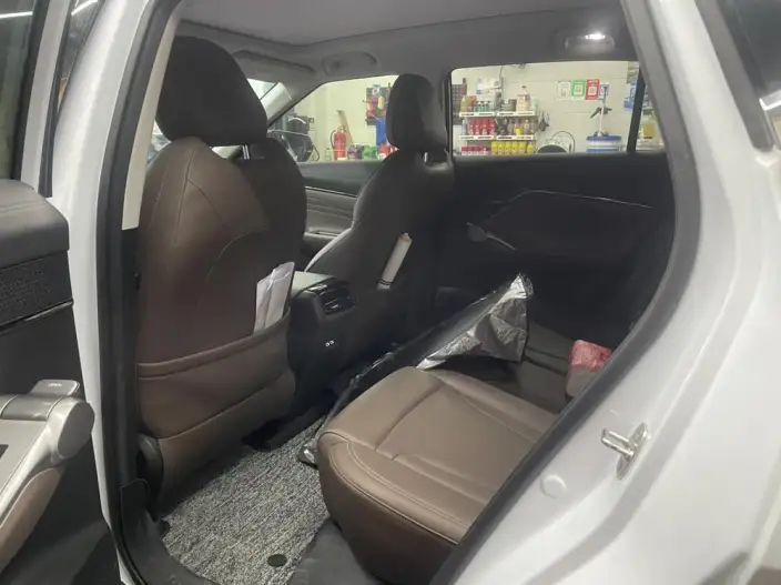 GAC Trumpchi GS4 2024 Model MAX 1.5TGDI Ultimate Edition – фото 9