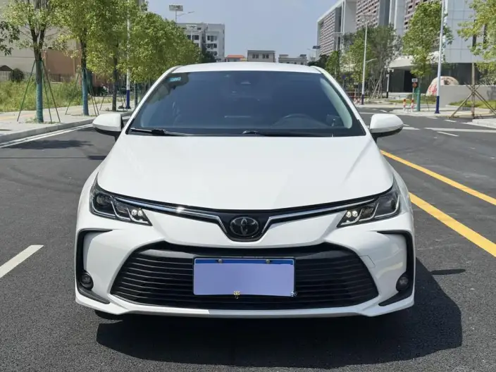 Toyota Corolla 2021 Model 1.2T S-CVT Pioneer Edition – фото 2