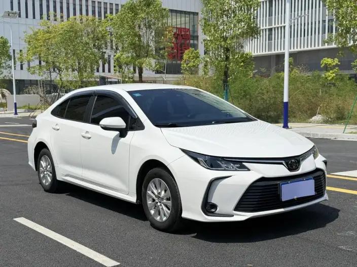 Toyota Corolla 2021 Model 1.2T S-CVT Pioneer Edition – фото 3
