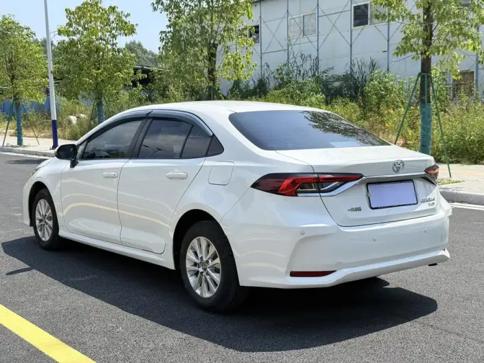 Toyota Corolla 2021 Model 1.2T S-CVT Pioneer Edition – фото 4