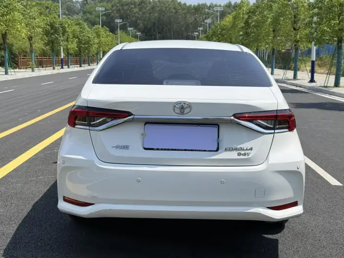 Toyota Corolla 2021 Model 1.2T S-CVT Pioneer Edition – фото 5