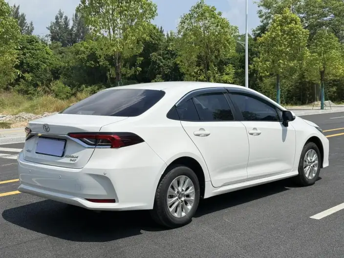 Toyota Corolla 2021 Model 1.2T S-CVT Pioneer Edition – фото 6