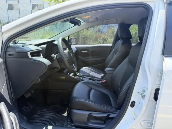 Toyota Corolla 2021 Model 1.2T S-CVT Pioneer Edition – фото 8