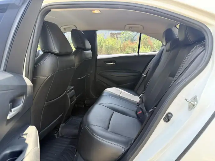 Toyota Corolla 2021 Model 1.2T S-CVT Pioneer Edition – фото 9