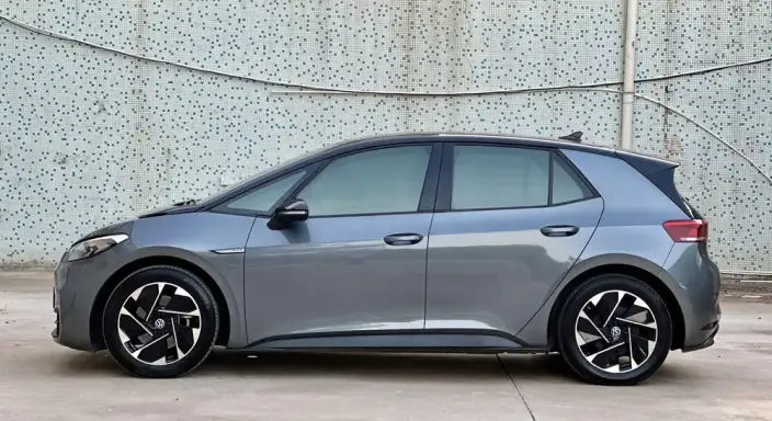 Volkswagen ID.3 2022 Model pure Edition – фото 4