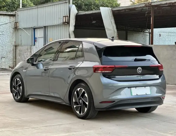 Volkswagen ID.3 2022 Model pure Edition – фото 5