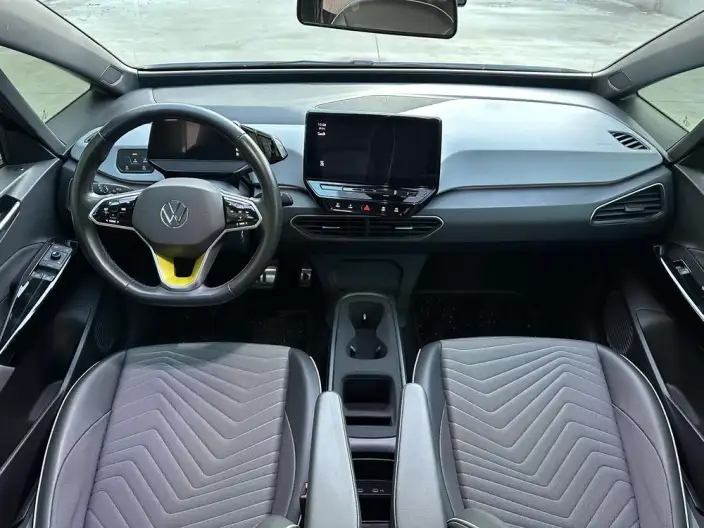 Volkswagen ID.3 2022 Model pure Edition – фото 9