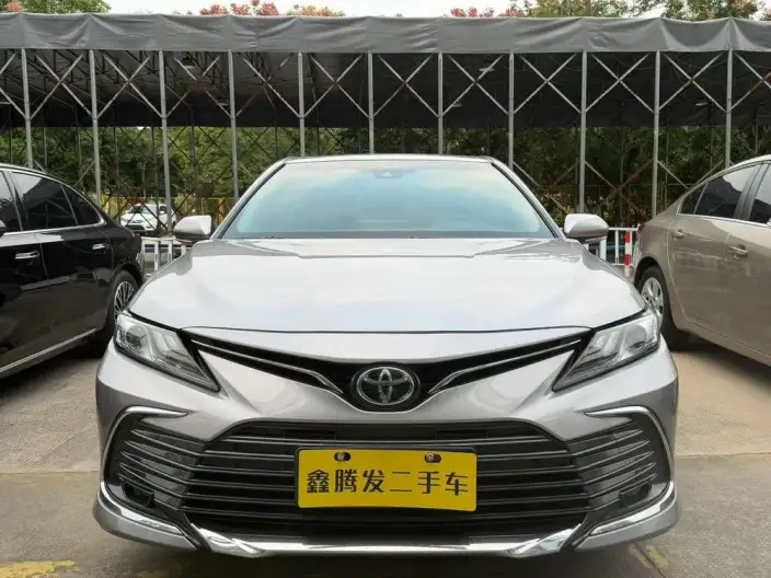 Toyota Camry 2023 Model 2.0G Deluxe Edition – фото 2