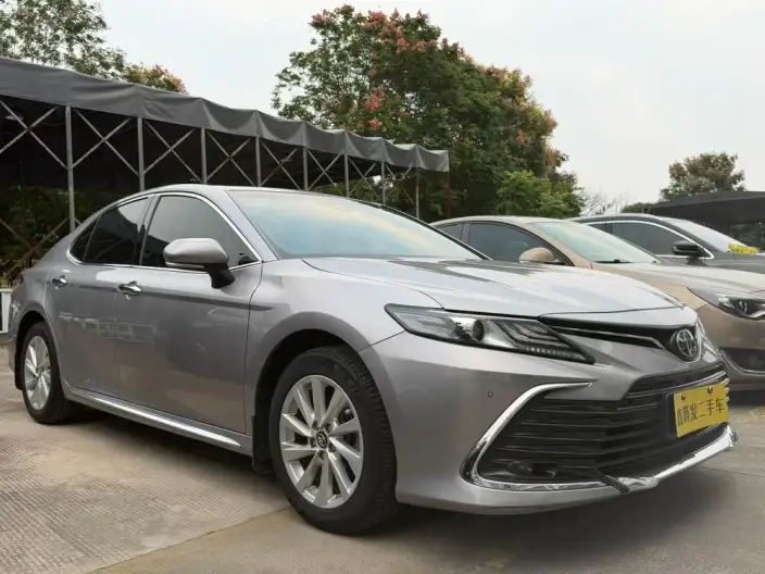 Toyota Camry 2023 Model 2.0G Deluxe Edition – фото 3
