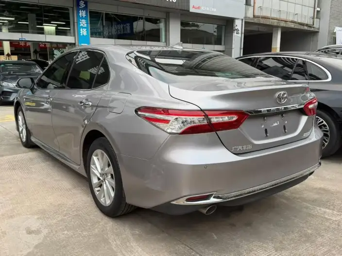 Toyota Camry 2023 Model 2.0G Deluxe Edition – фото 5