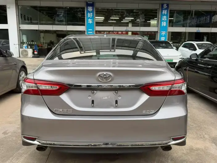 Toyota Camry 2023 Model 2.0G Deluxe Edition – фото 6