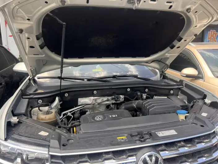 Volkswagen Teramont 2020 Model 380TSI 4WD Deluxe Edition China VI – фото 7