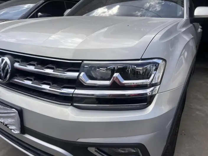 Volkswagen Teramont 2020 Model 380TSI 4WD Deluxe Edition China VI – фото 8
