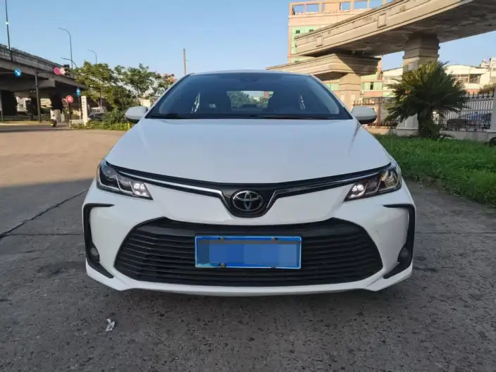 Toyota Corolla 2023 Model 1.2T S-CVT Pioneer Edition – фото 2