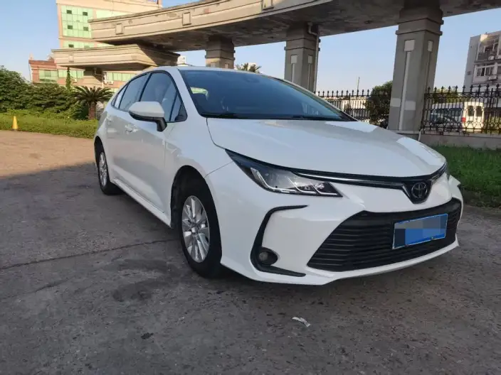 Toyota Corolla 2023 Model 1.2T S-CVT Pioneer Edition – фото 3