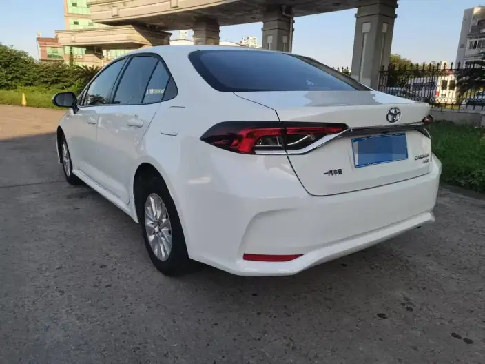 Toyota Corolla 2023 Model 1.2T S-CVT Pioneer Edition – фото 4