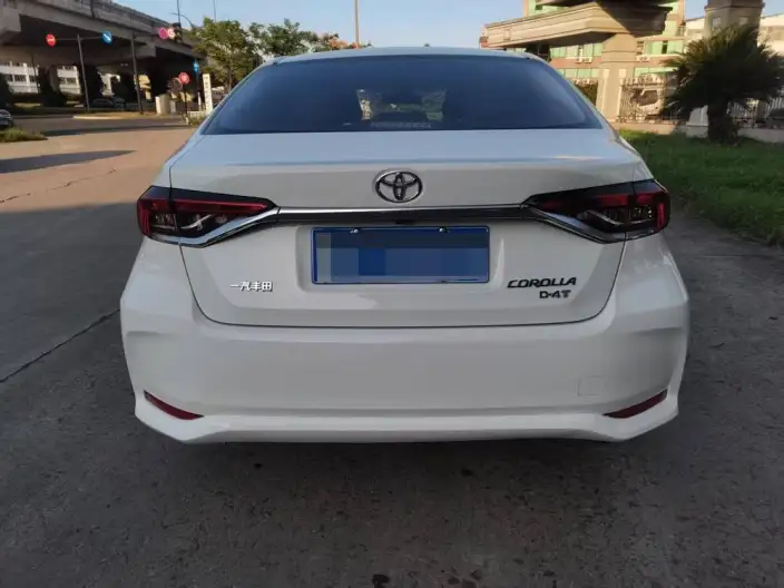 Toyota Corolla 2023 Model 1.2T S-CVT Pioneer Edition – фото 5