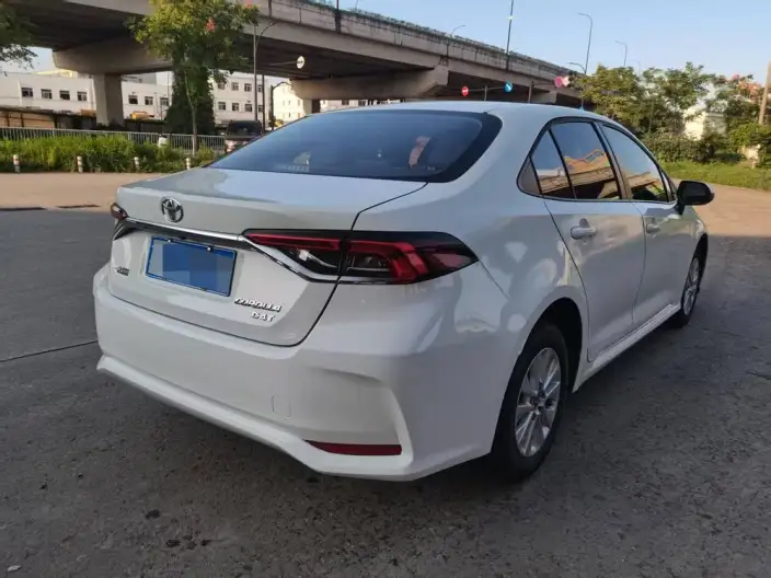 Toyota Corolla 2023 Model 1.2T S-CVT Pioneer Edition – фото 6