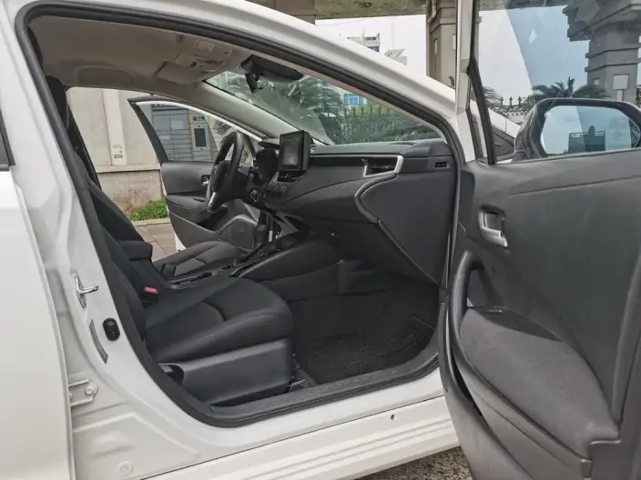 Toyota Corolla 2023 Model 1.2T S-CVT Pioneer Edition – фото 7