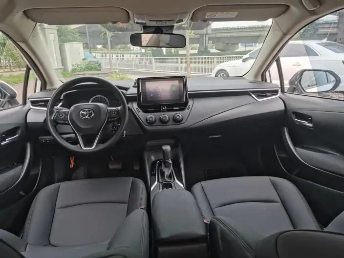 Toyota Corolla 2023 Model 1.2T S-CVT Pioneer Edition – фото 8
