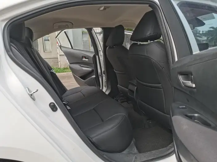 Toyota Corolla 2023 Model 1.2T S-CVT Pioneer Edition – фото 9