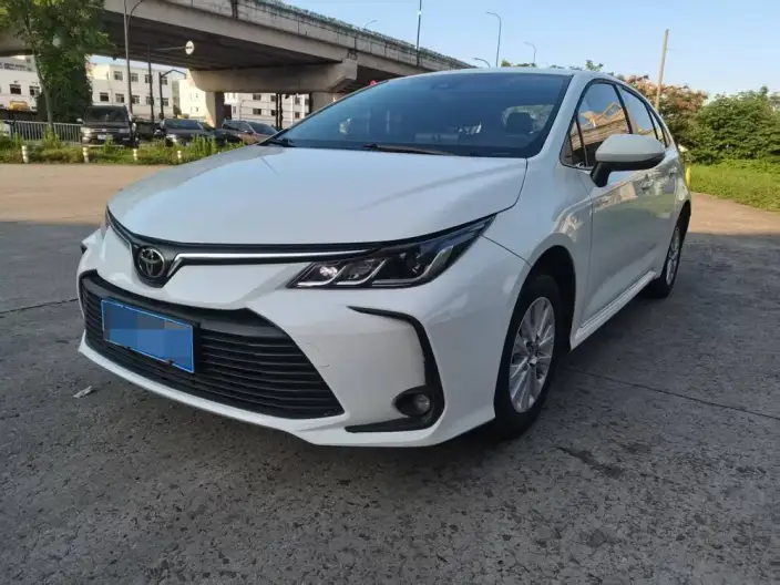Toyota Corolla 2023 Model 1.2T S-CVT Pioneer Edition – фото 10