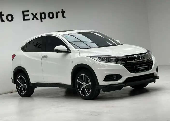 Honda Vezel 2020 Model 1.5L CVT Pioneer Edition – фото 3