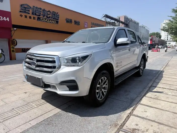 Taga 2021 Model 3.0T Diesel 2WD Standard axis Deluxe Edition
