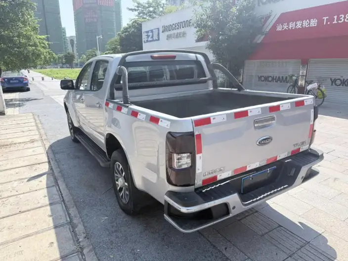Taga 2021 Model 3.0T Diesel 2WD Standard axis Deluxe Edition