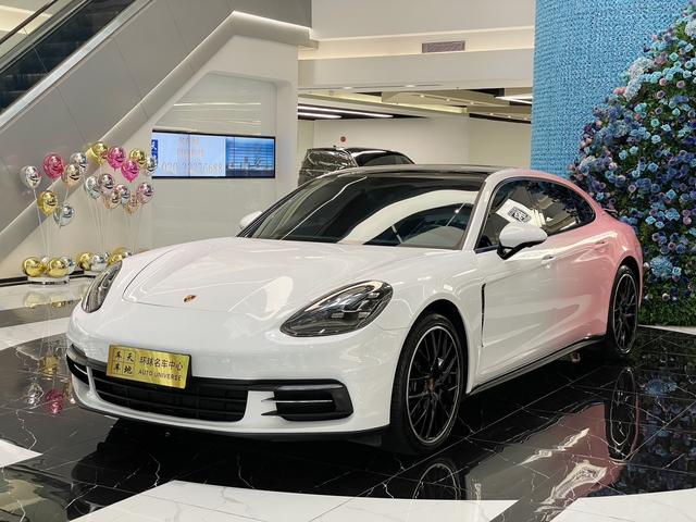 Porsche Panamera 2017 Panamera 4 Executive 3.0T – фото 1
