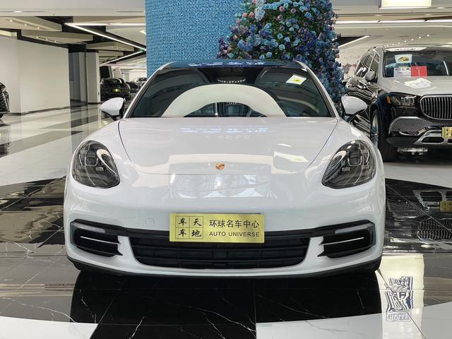 Porsche Panamera 2017 Panamera 4 Executive 3.0T – фото 2