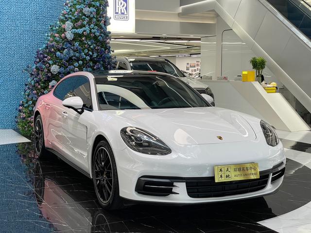 Porsche Panamera 2017 Panamera 4 Executive 3.0T – фото 3