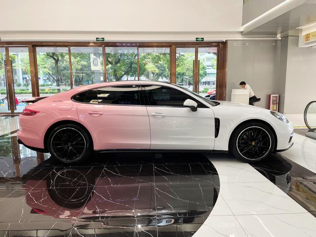Porsche Panamera 2017 Panamera 4 Executive 3.0T – фото 4