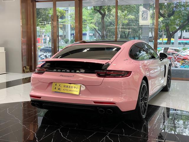 Porsche Panamera 2017 Panamera 4 Executive 3.0T – фото 5
