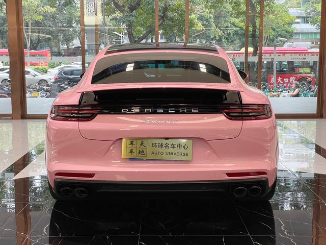 Porsche Panamera 2017 Panamera 4 Executive 3.0T – фото 6