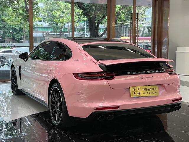 Porsche Panamera 2017 Panamera 4 Executive 3.0T – фото 7