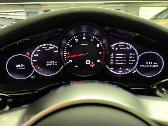 Porsche Panamera 2017 Panamera 4 Executive 3.0T – фото 8