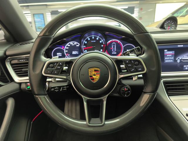 Porsche Panamera 2017 Panamera 4 Executive 3.0T – фото 9