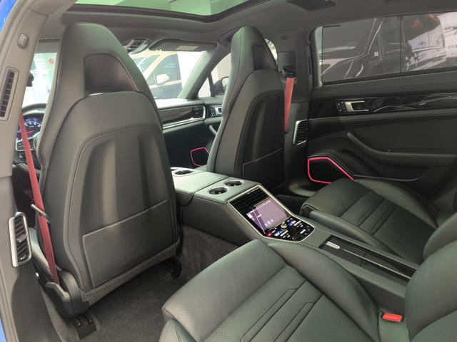Porsche Panamera 2017 Panamera 4 Executive 3.0T – фото 16