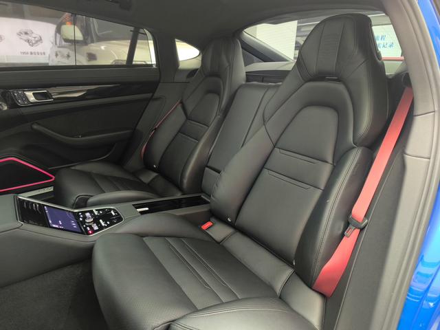 Porsche Panamera 2017 Panamera 4 Executive 3.0T – фото 18