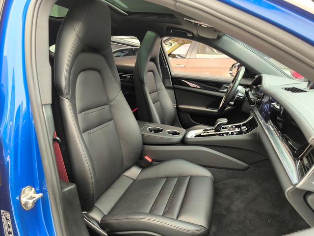 Porsche Panamera 2017 Panamera 4 Executive 3.0T – фото 19